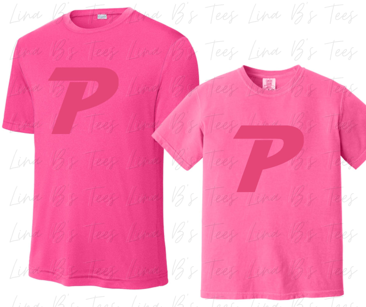 Piedmont P Logo