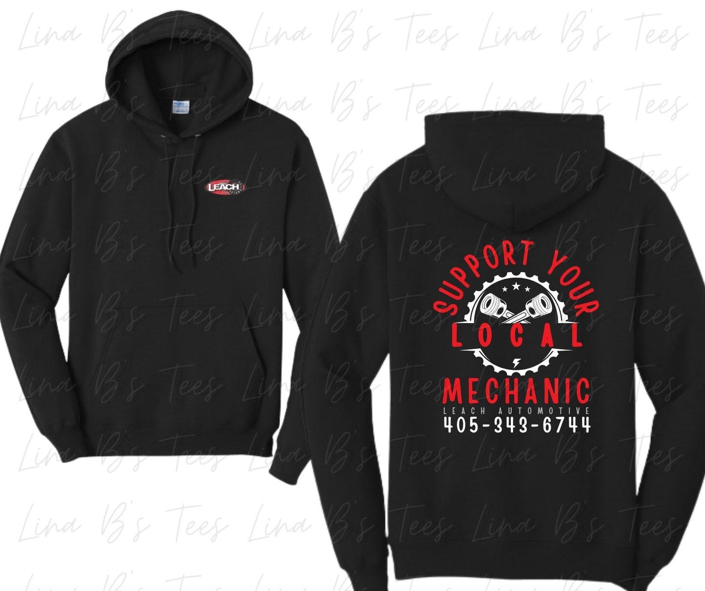 Leach Automotive- Support your Local Mechanic