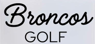 Mustang Bronco Golf
