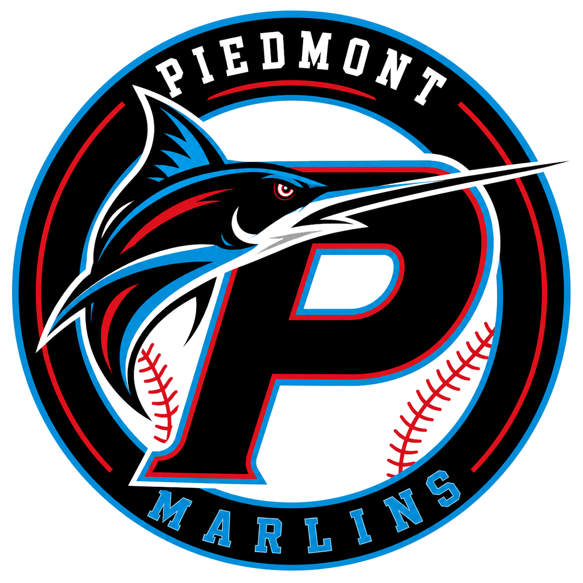 Piedmont Marlins Baseball