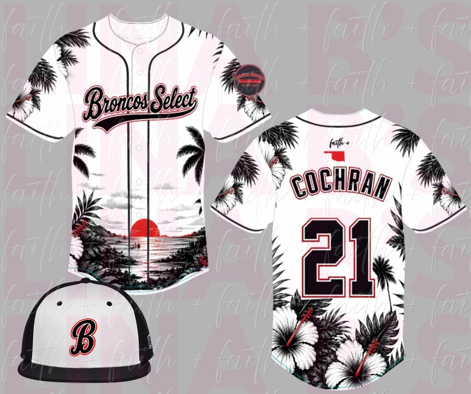 Broncos Select 12U