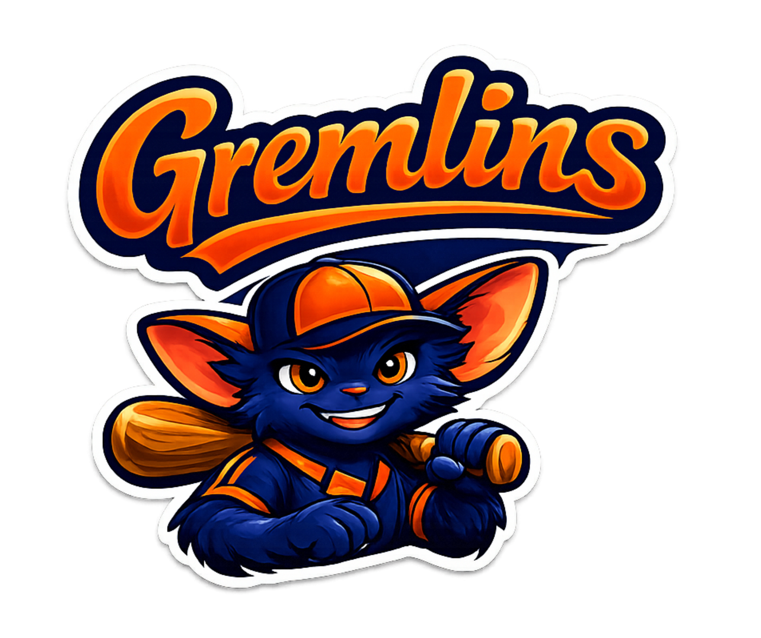 Gremlins Baseball