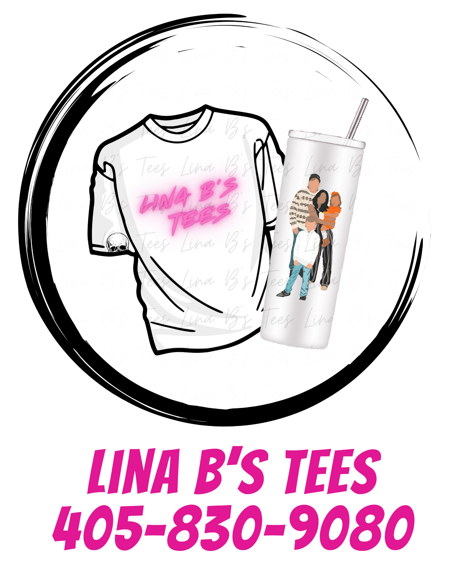 Lina B's Tees