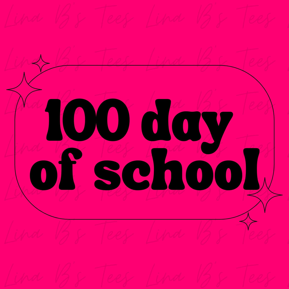 100th day of school
