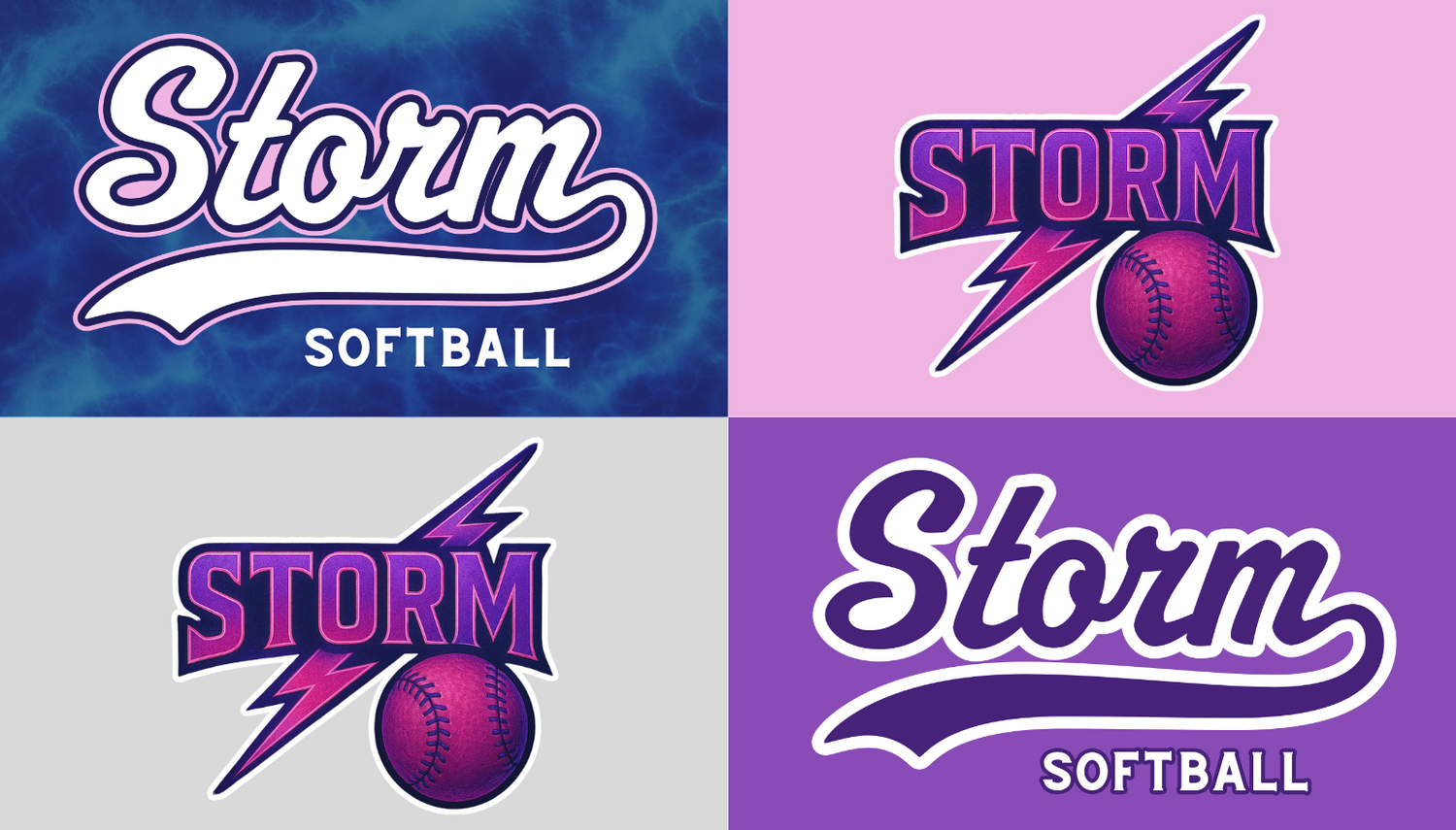 Storm Softball