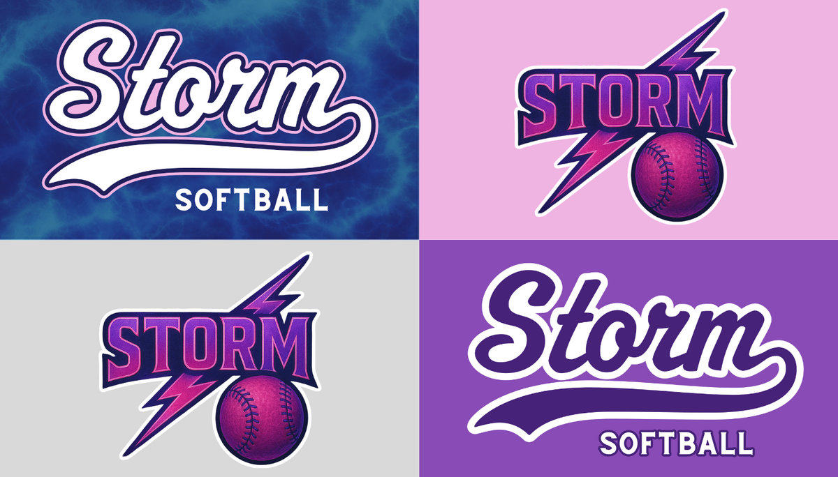Storm Softball