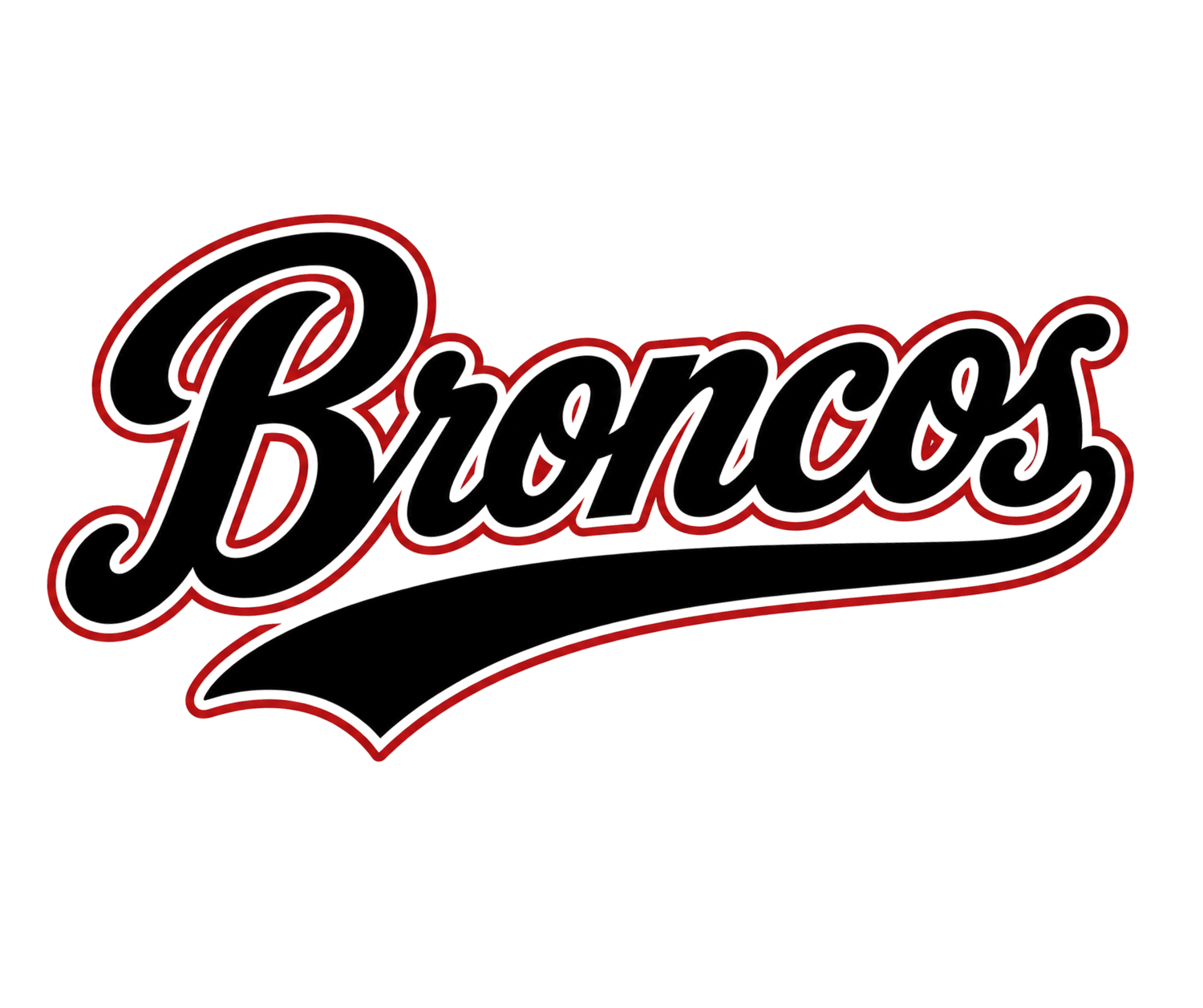 Mustang Broncos 10U Baseball
