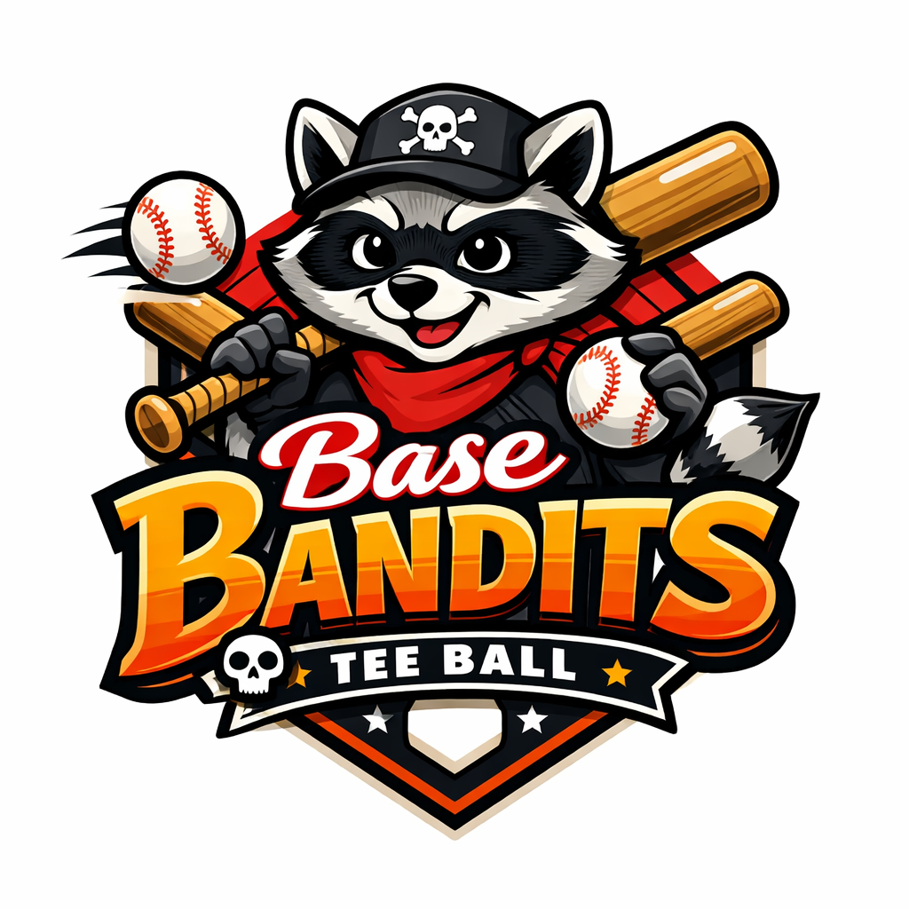 Base Bandits Tee Ball
