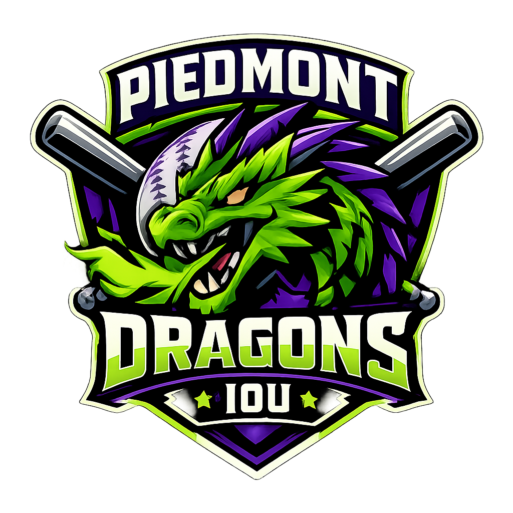 Piedmont Dragons 10U Baseball