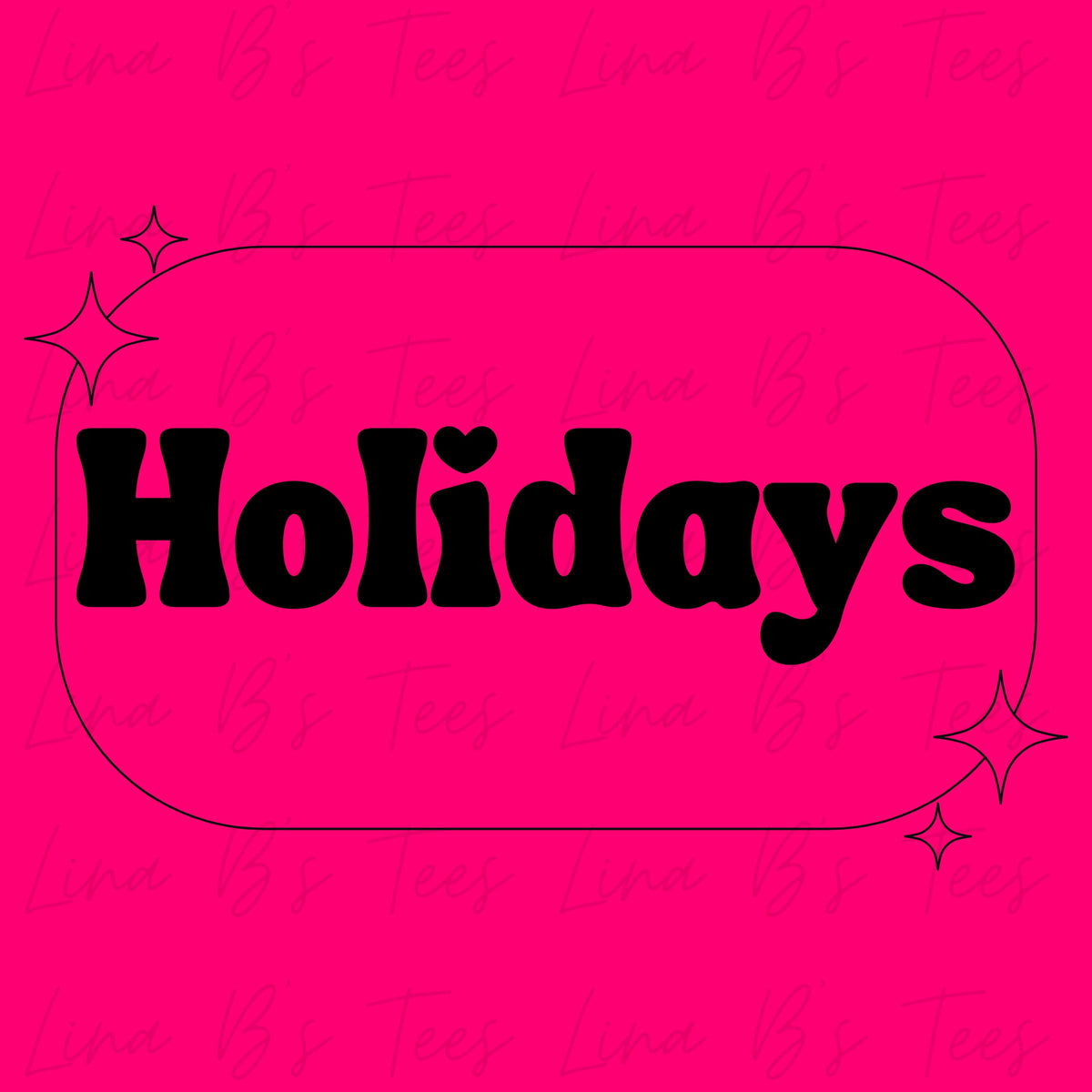 Holiday Apparel
