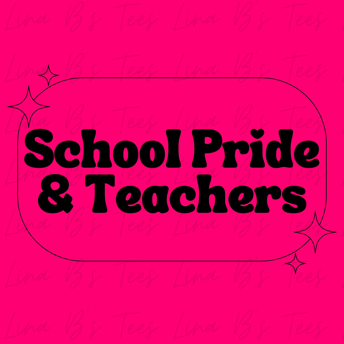 School Pride & Teacher Apparel