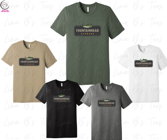 Fountainhead Storage Softstyle Shirts
