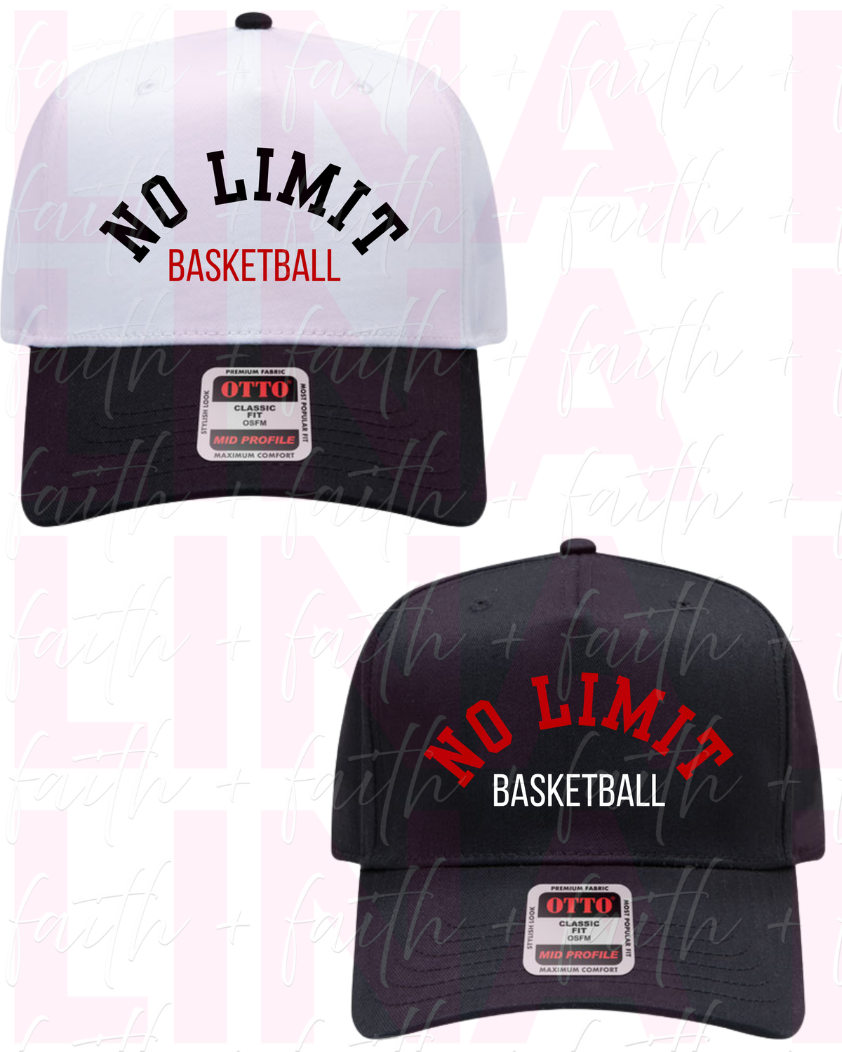 No Limits Hat-Design 1