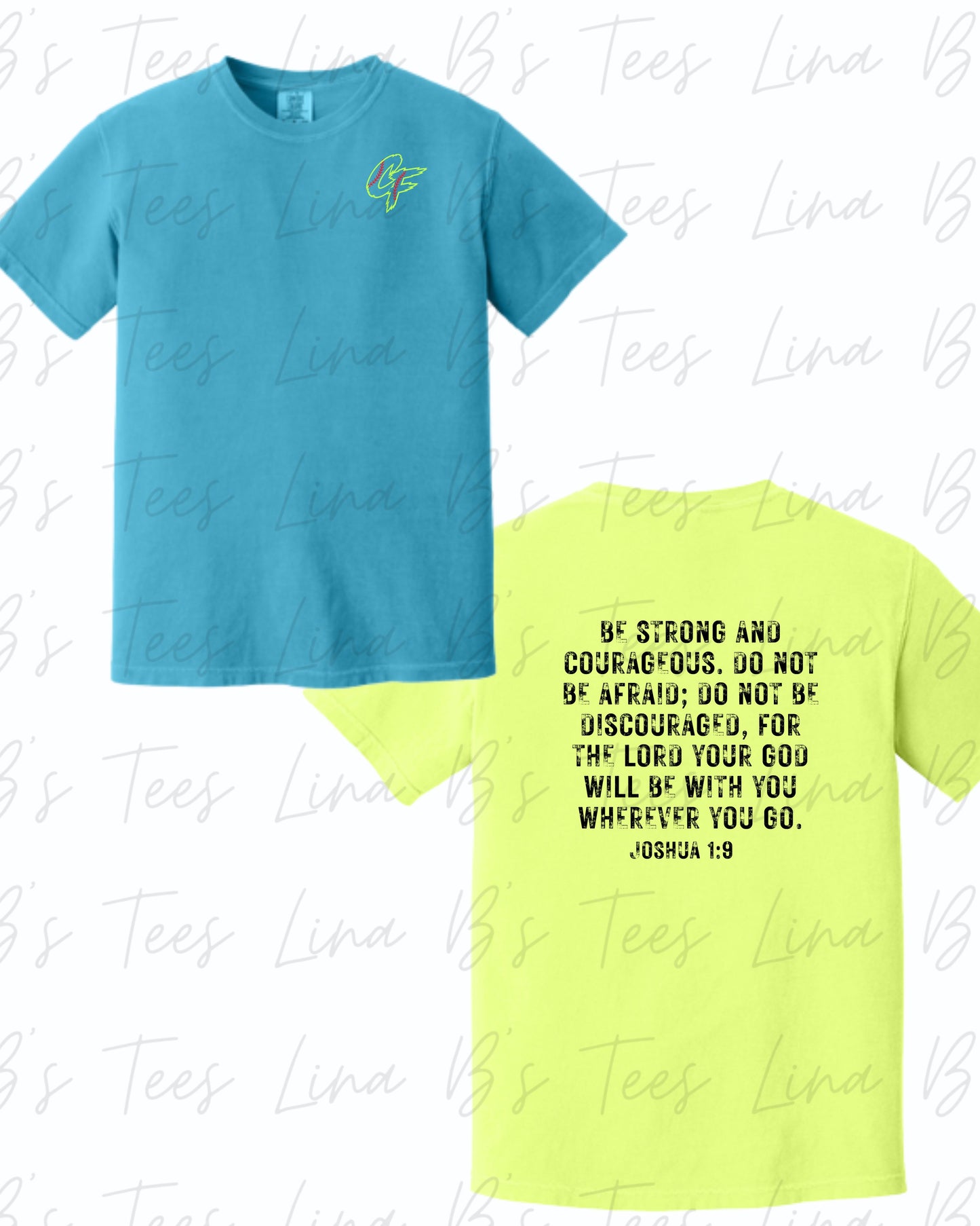 Crossfire Verse Shirts
