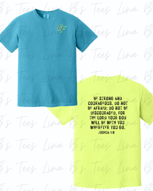 Crossfire Verse Shirt.
