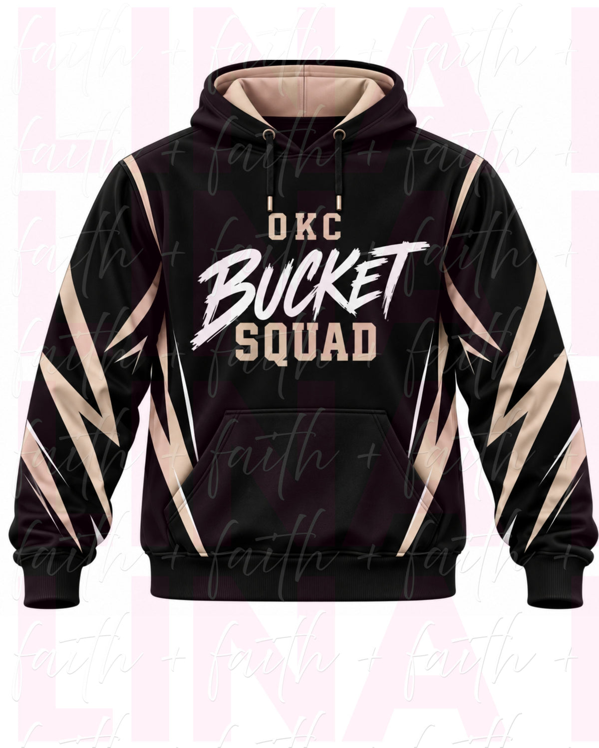 OKC Bucket Squad Hoodie