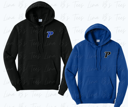 Piedmont Lightning Hoodies