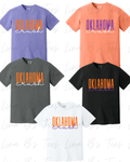 OK Crush Softball - Design10