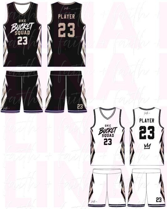 OKC Bucket Squad Uniform