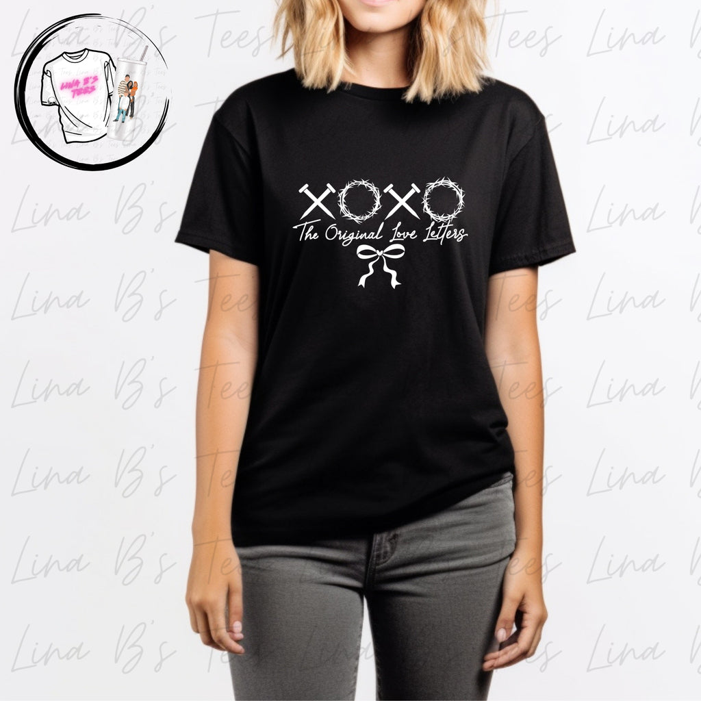 XOXO The original love letter