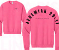 Faith+ Sweatshirt - Jeremiah 29:11