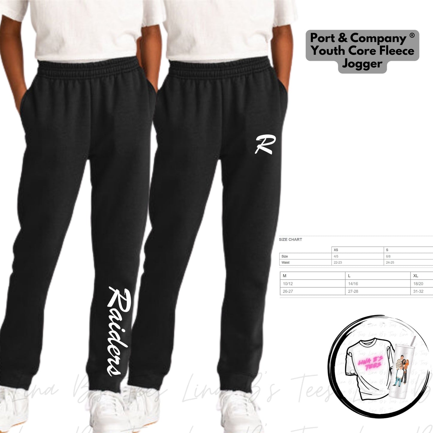 OKC Raiders Shorts & Joggers