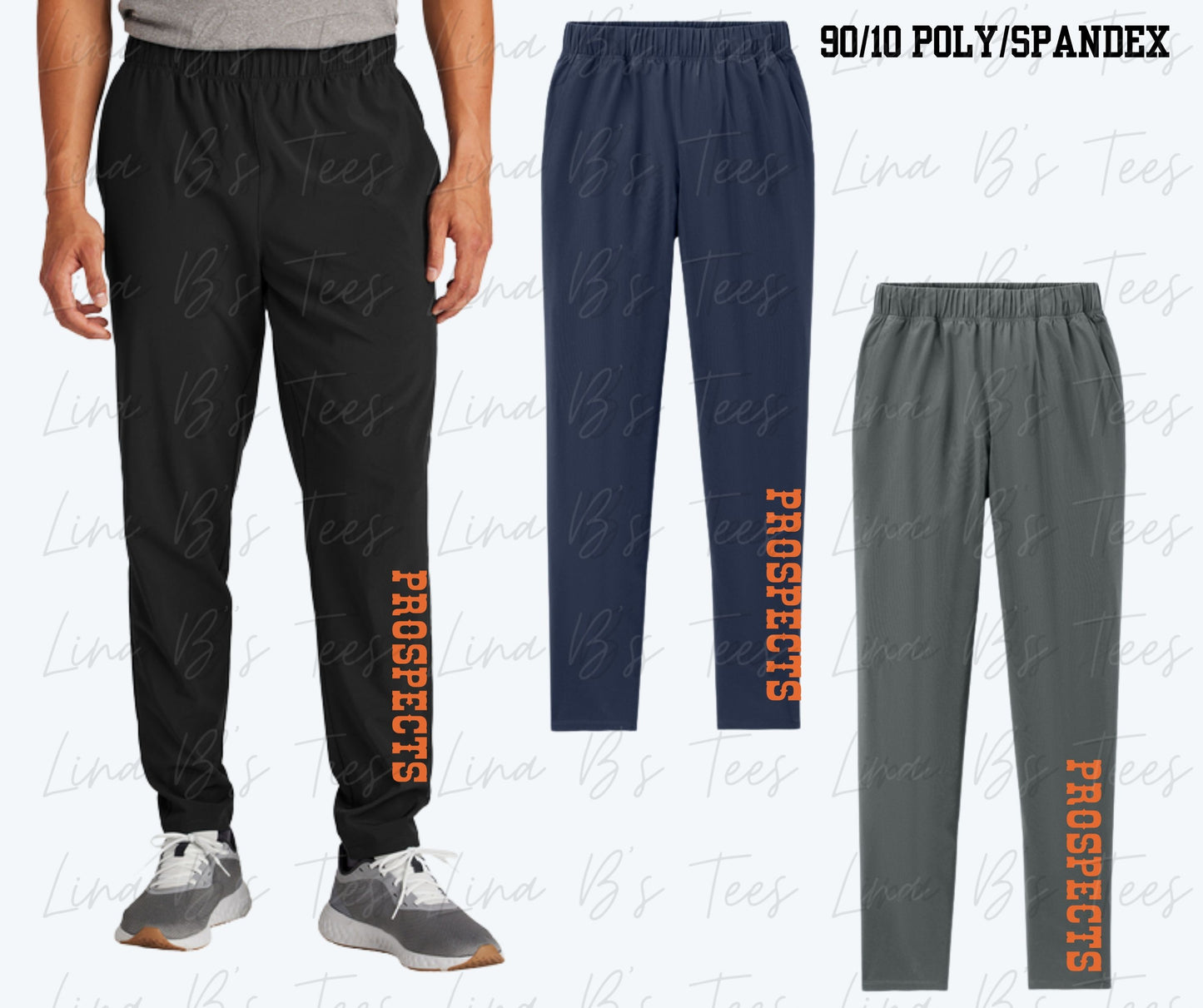 Prospects Baseball Sweats