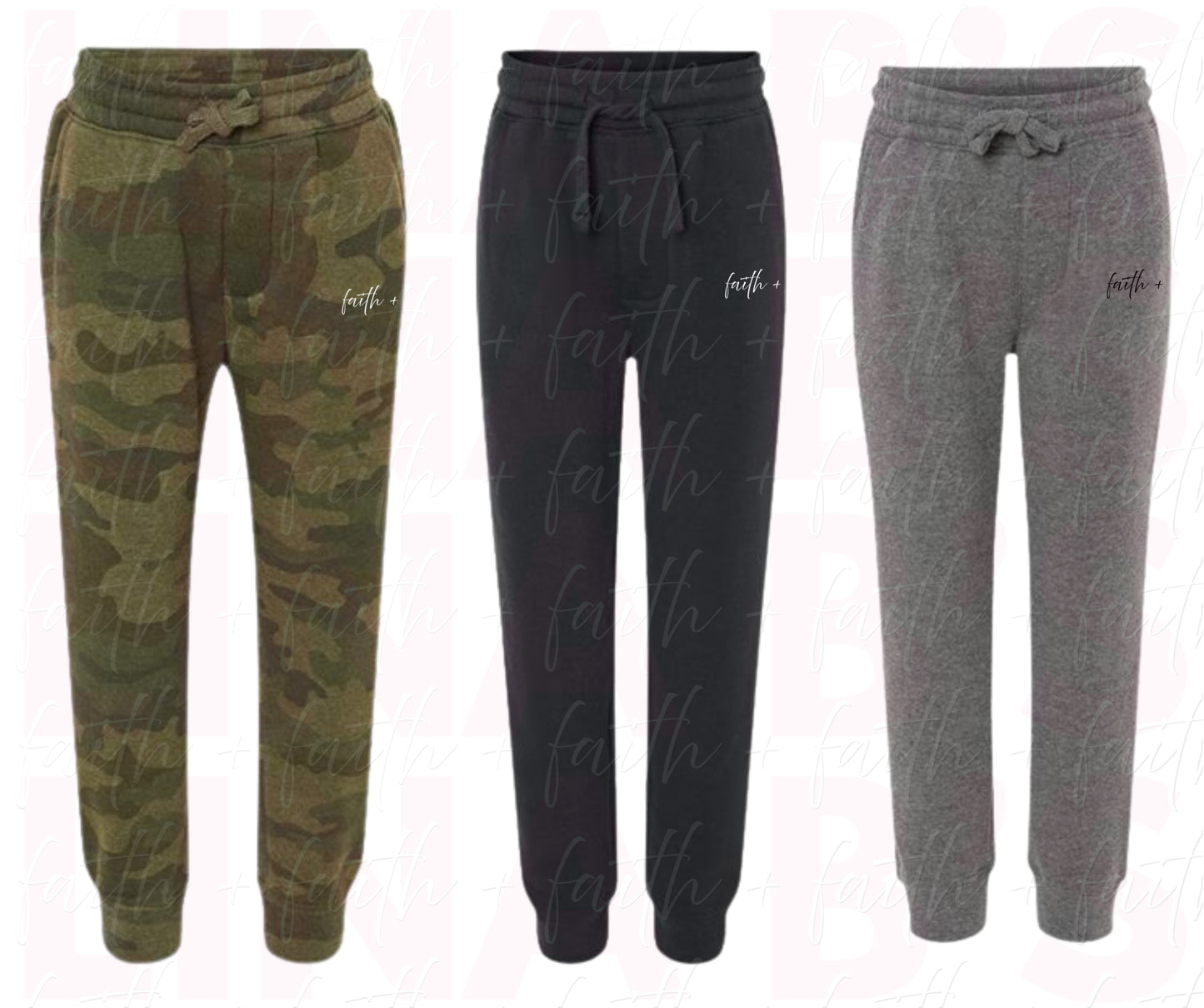 Faith+ Youth Sweats