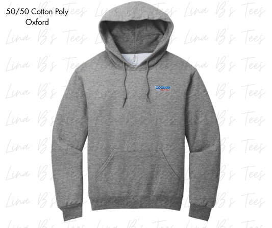 CoolRay Hoodie- BULK