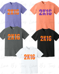OK Crush Softball - Design13
