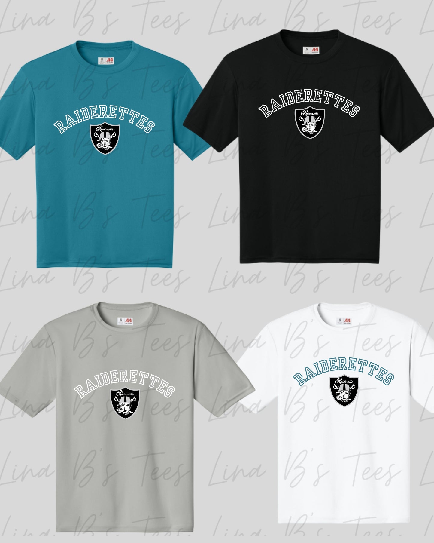 Raider & Raiderettes Design1