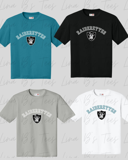 Raider & Raiderettes Design1