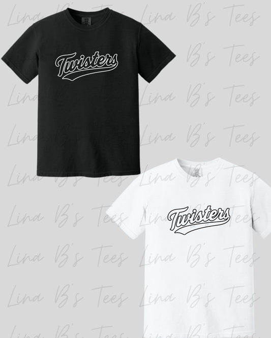 Twisters design 1