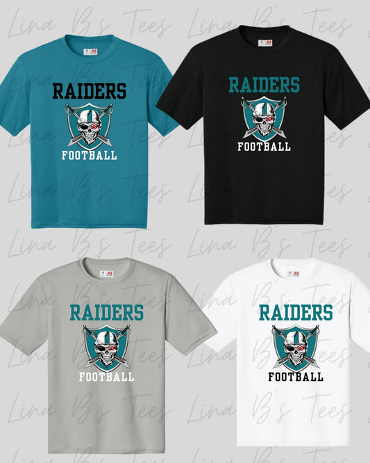 Raider & Raiderettes Design5