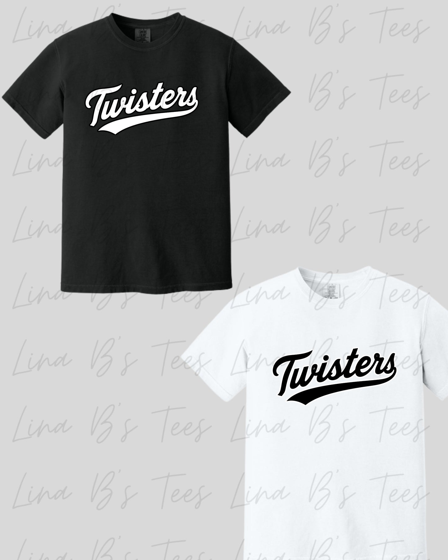 Twisters design 3