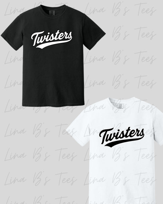 Twisters design 3