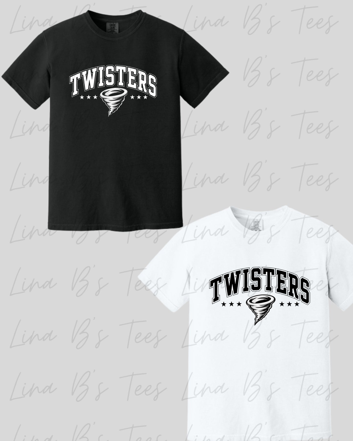 Twisters design 5