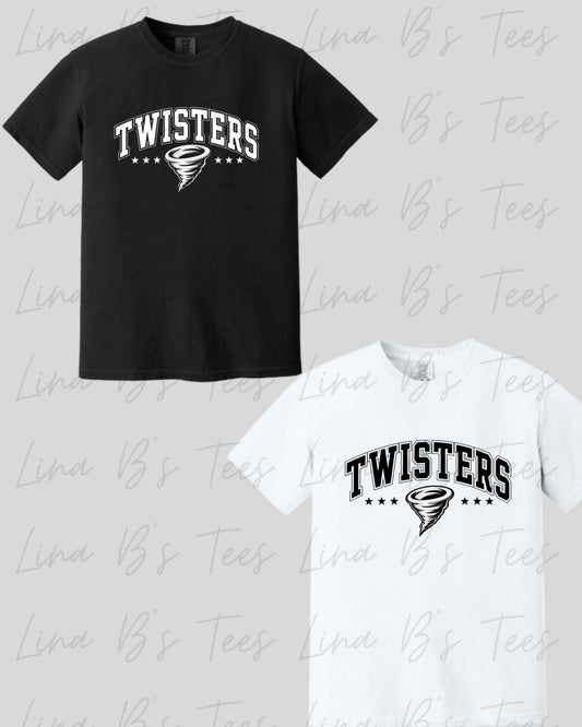 Twisters design 5