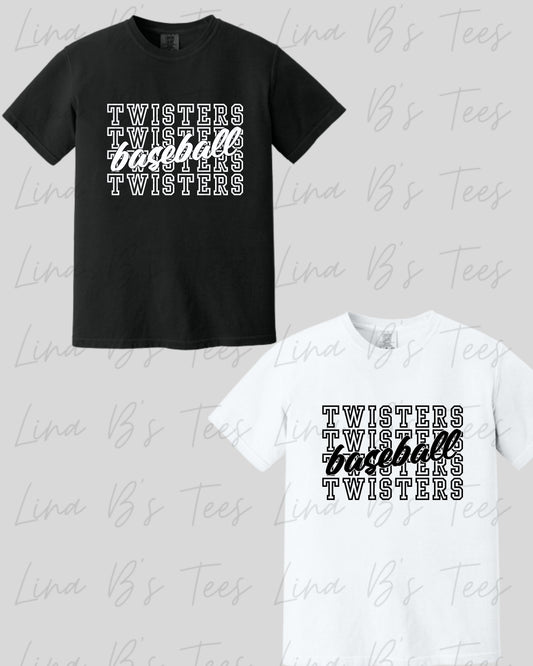 Twisters design 6