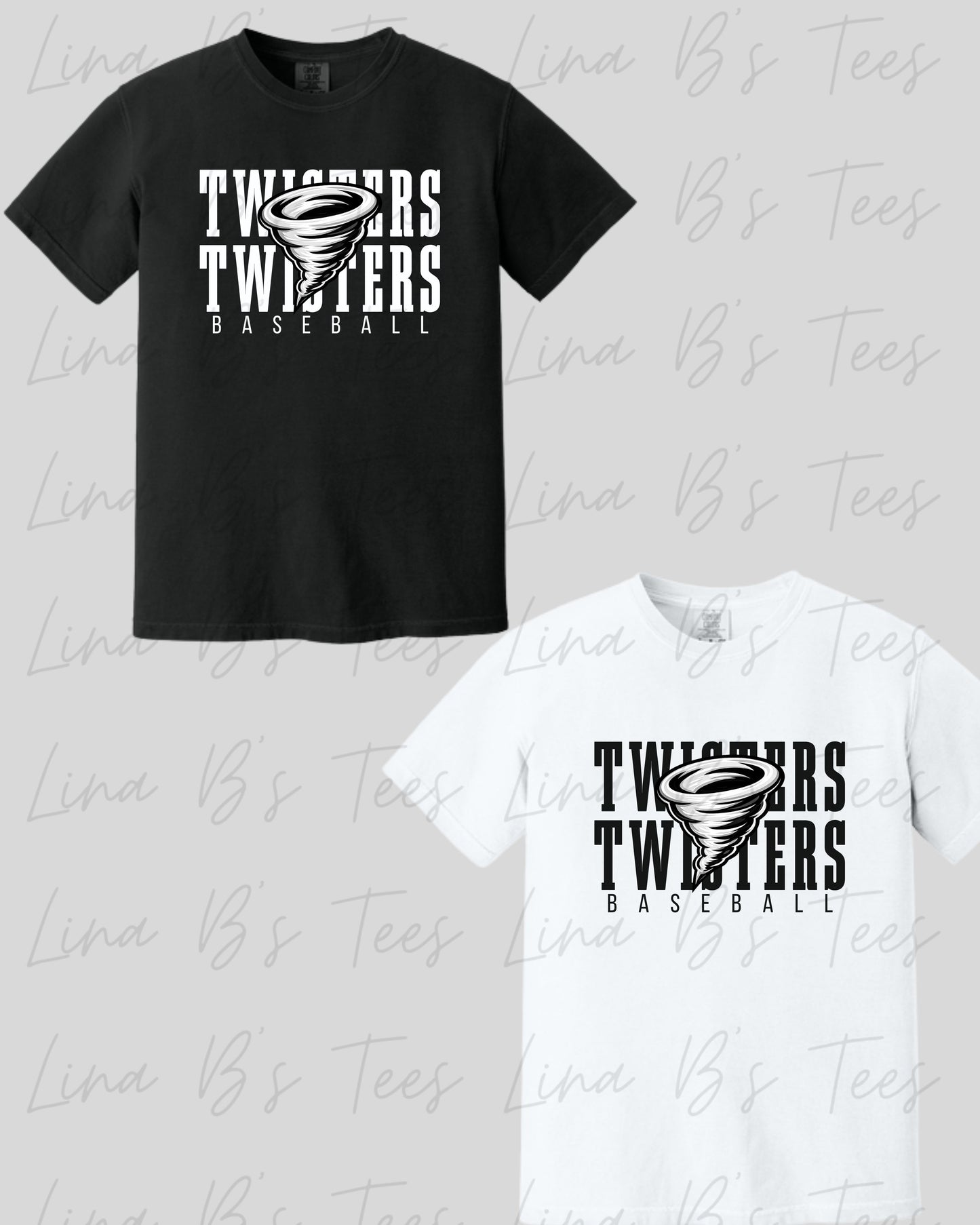 Twisters design 7