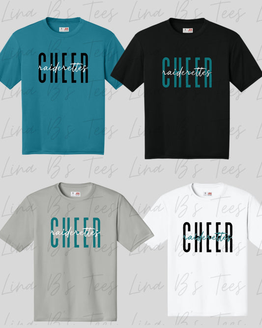 Raider & Raiderettes Design7