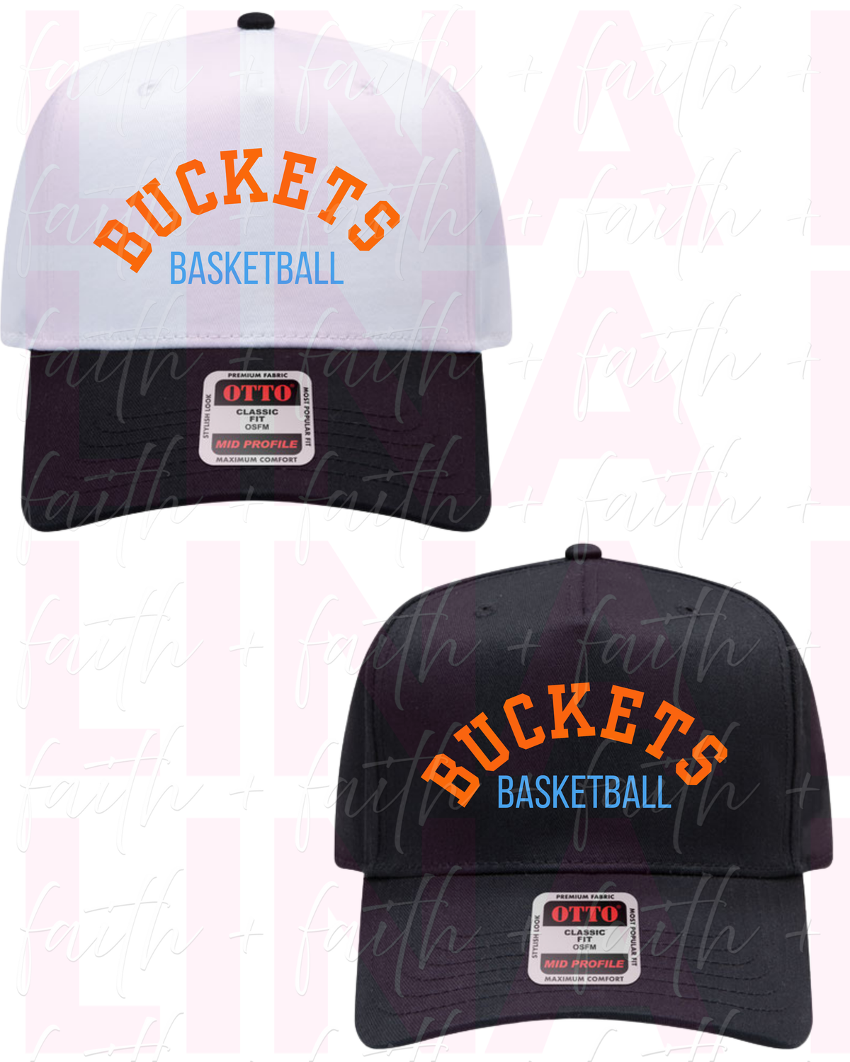 Buckets Hat- Design2