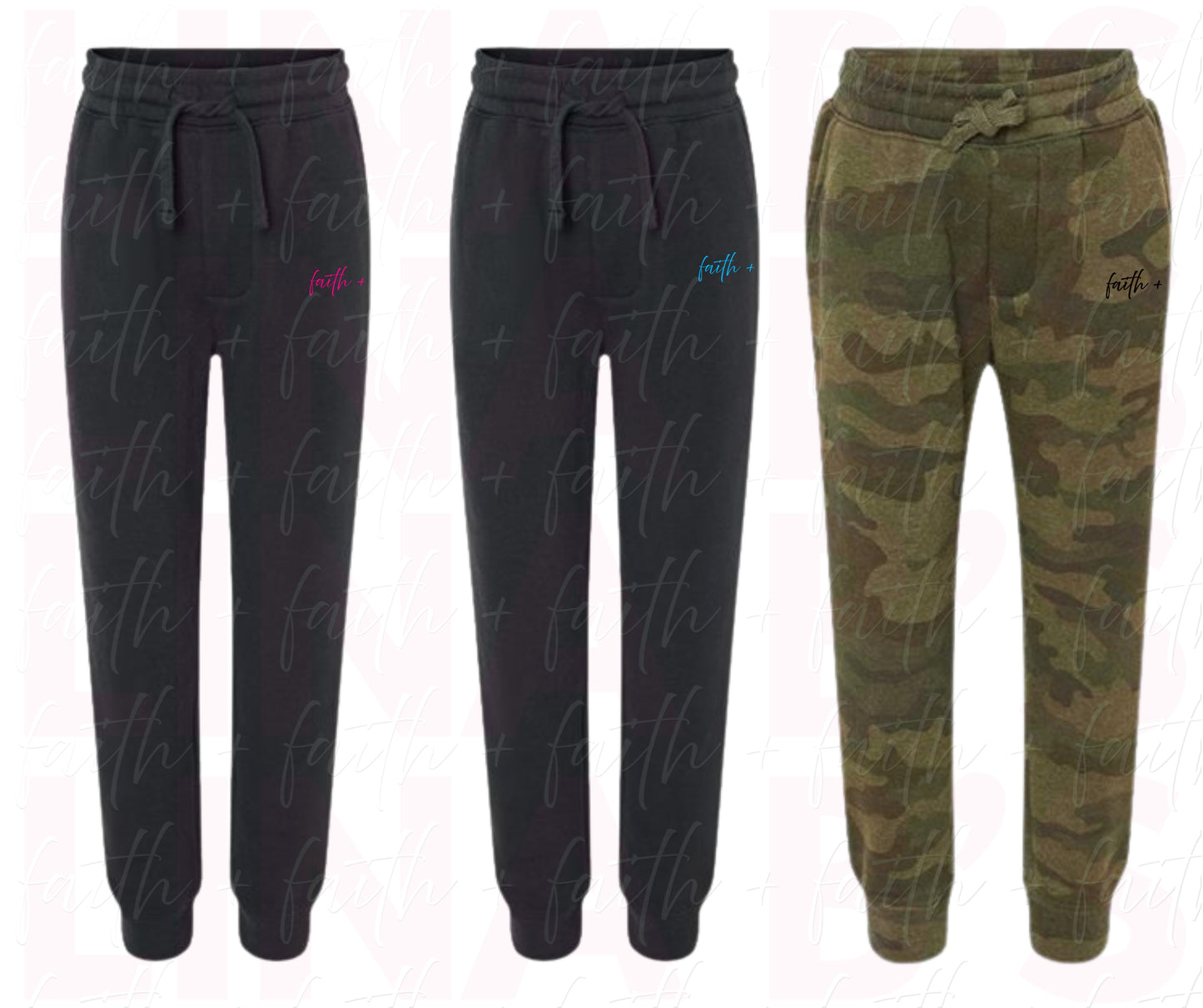 Faith+ Youth Sweats