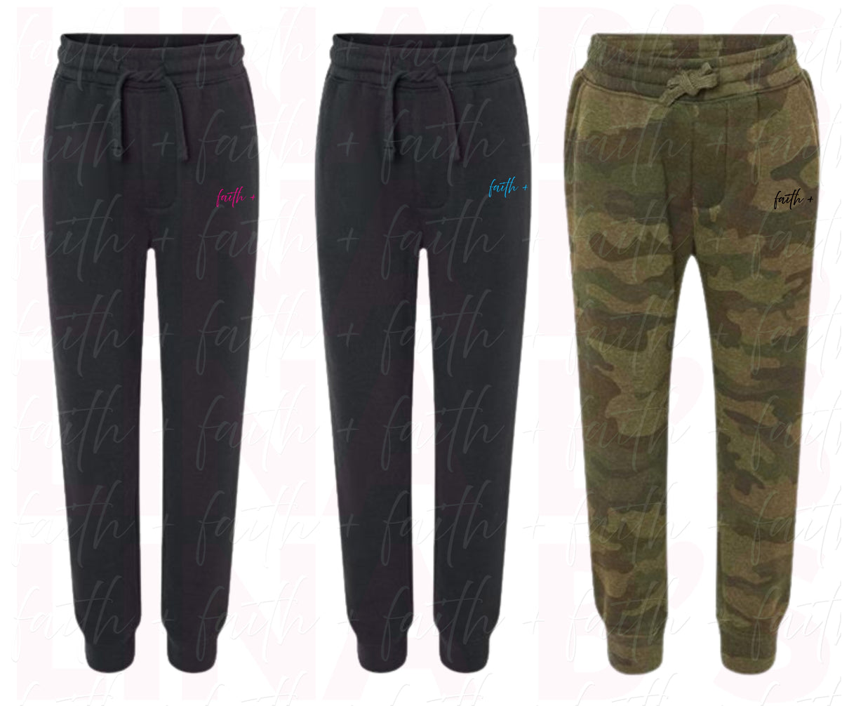 Faith+ Youth Sweats