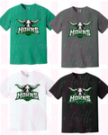 Horns Basketball Design6