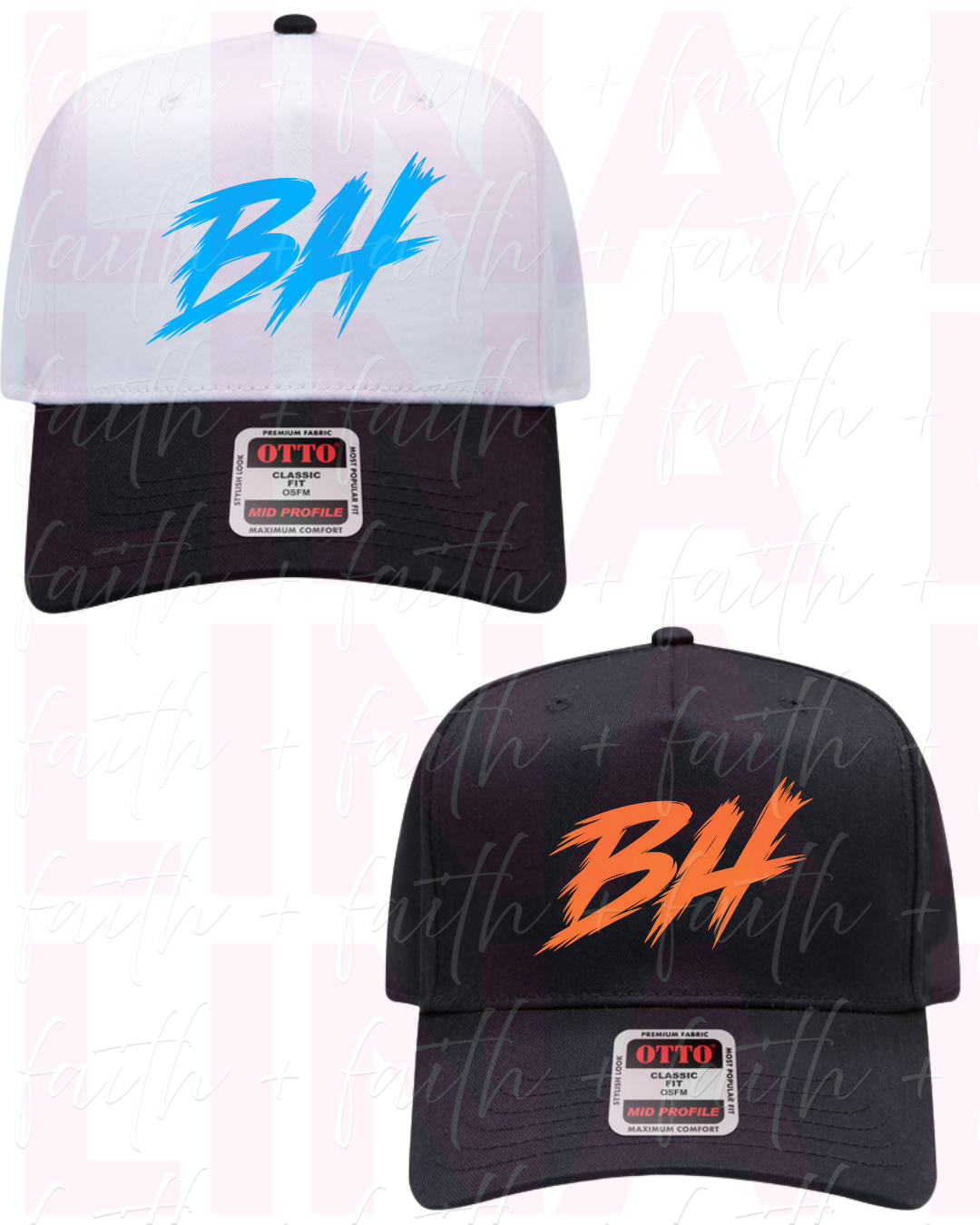 Ball Hogz Hat- Design1
