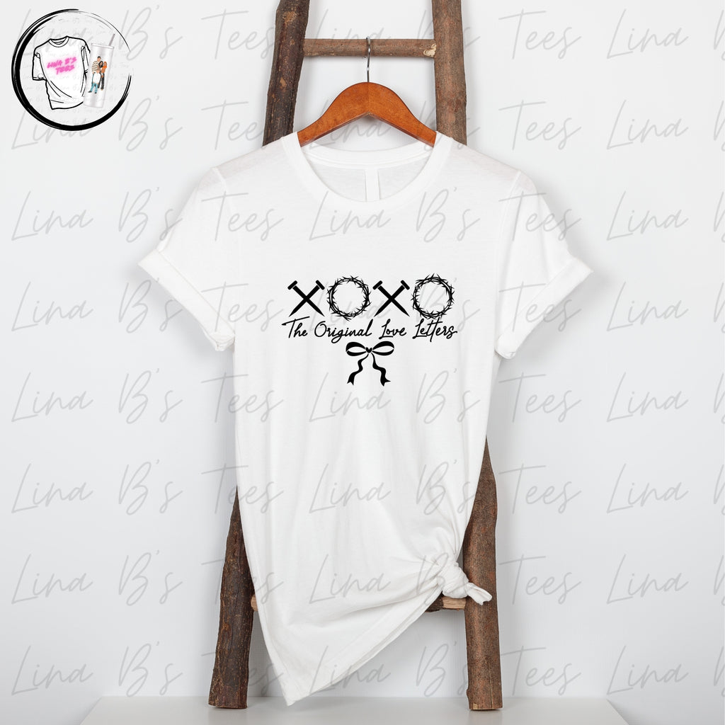 XOXO The original love letter