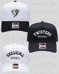 Twister Hats
