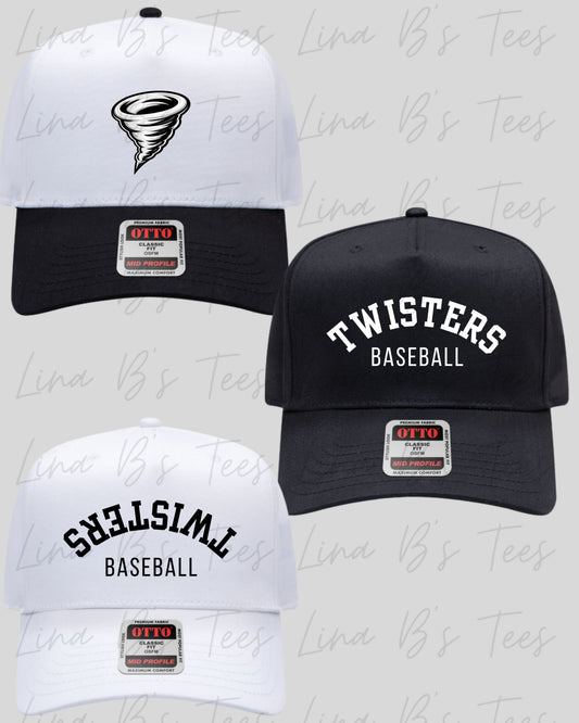 Twister Hats
