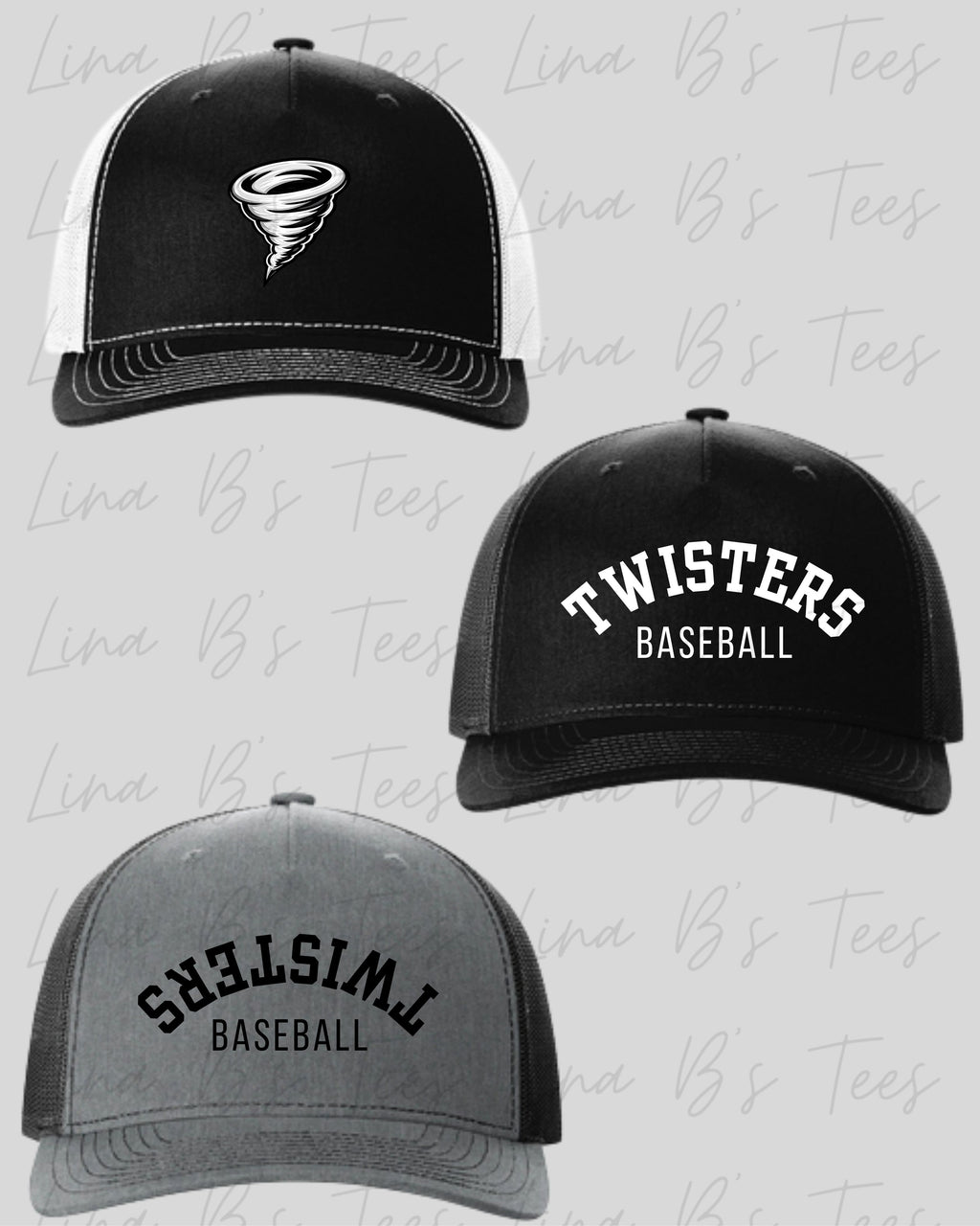 Twister Hats